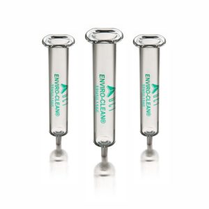 Enviro-Clean® Pharma-Sil Silica PTFE Frits, Glass Column 500 mg 6 mL