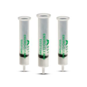 Enviro-Clean® 521 2000 mg Activated Carbon 6 mL