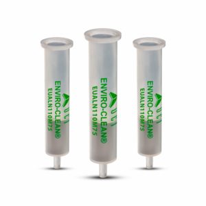 Enviro-Clean® Alumina Neutral PTFE Frits 10,000 mg 75 mL