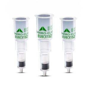 Enviro-Clean® Benzensulfonic Acid PTFE Frits 500 mg 10 mL