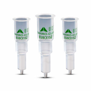 Enviro-Clean® Benzensulfonic Acid PTFE Frits 500 mg 10 mL