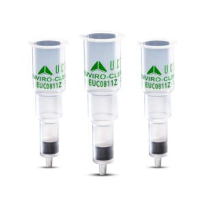Enviro-Clean® Unendcapped C8 PTFE Frits 100 mg 10 mL