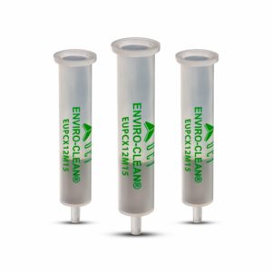 Enviro-Clean® Propylsulfonic Acid PTFE Frits 2000 mg 15 mL