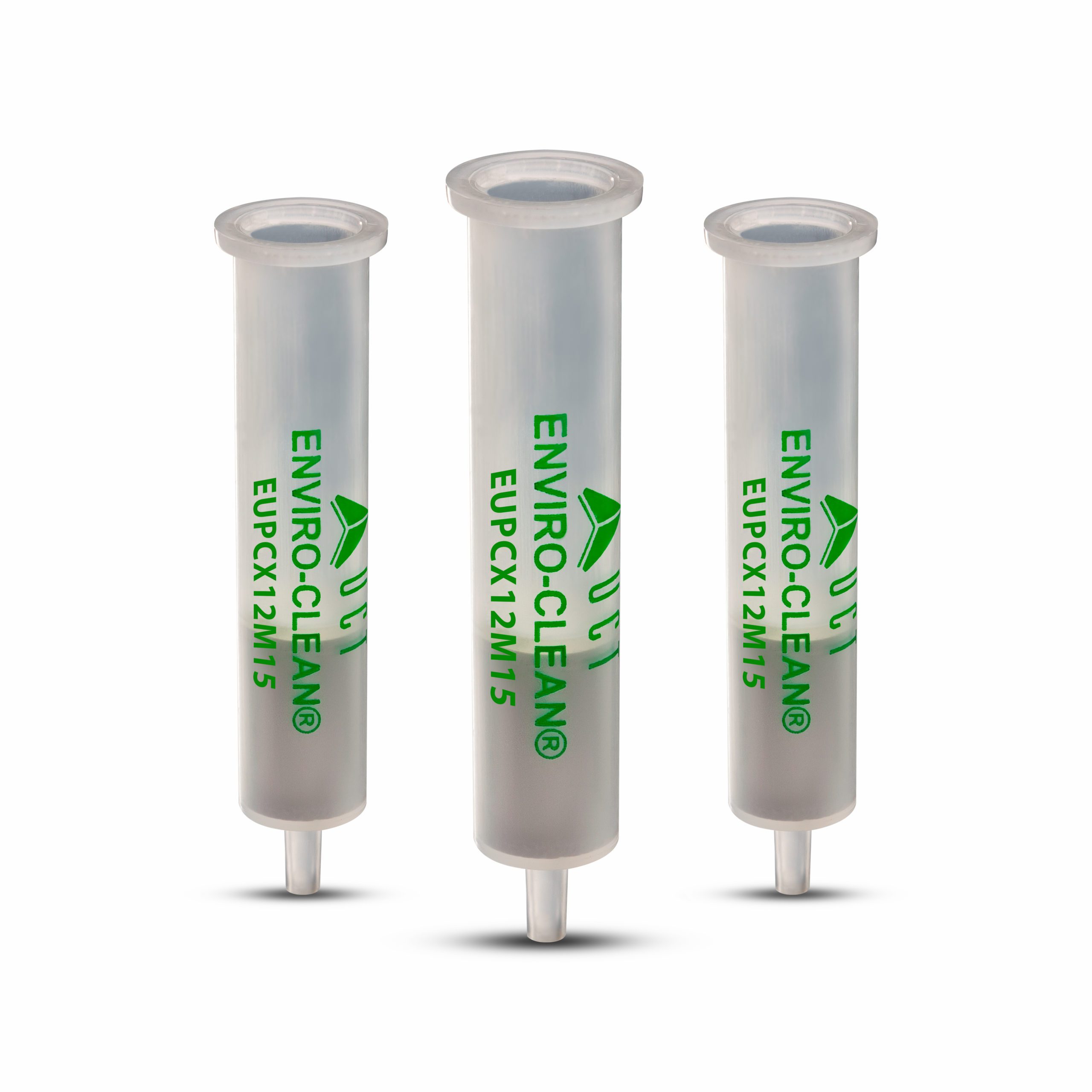 Enviro-Clean - Propylsulfonic Acid - PTFE Frits 2000mg 15mL