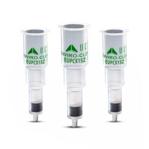 Enviro-Clean® Propylsulfonic Acid PTFE Frits 500 mg 10 mL