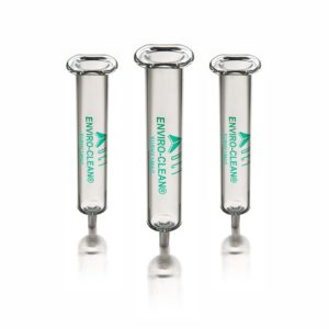 Enviro-Clean® Unendcapped Phenyl PTFE Frits, Glass Column 1000 mg 6 mL