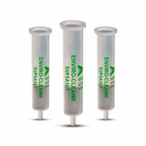 Enviro-Clean® PSA PTFE Frits 50 mg 1 mL