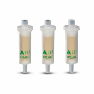 Push-Thru Ion Exchange