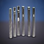 GC Liner Deactivated -  2mm Pe GlassWool