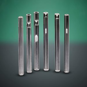 GC Liner, Agilent - Splitless Gooseneck (ID 2 mm OD 6.5 mm Length 78.5 mm)