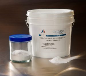 CLEAN-UP C18 Bulk Sorbent
