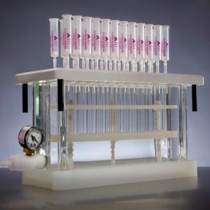 Vacuum Manifold System - 16 position