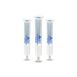 Clean-Up® Pharma-Sil High Surface Activity Silica Column 200mg 3mL