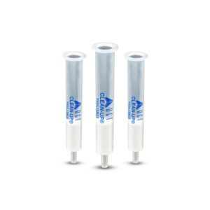 Clean-Up® Pharma-Sil High Surface Activity Silica Column 5000mg 25mL