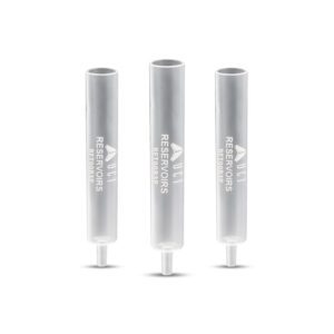 Reactor Tube 3 mL Empty