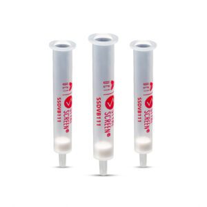 Styre Screen® Polystyrene Divinylbenzene Column 100mg 1mL