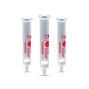 Styre Screen® Polystyrene Divinylbenzene Column 500mg 6mL