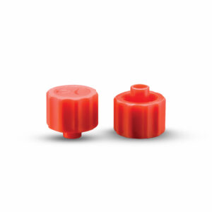 Glass Manifold Nylon Luer Plugs