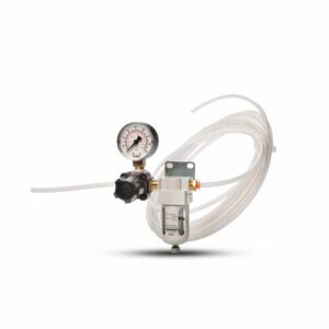 Installation Kit (25 ft 1/4" O.D. tubing, in line air filter, 2-1/4" compression fittings, gaskets)