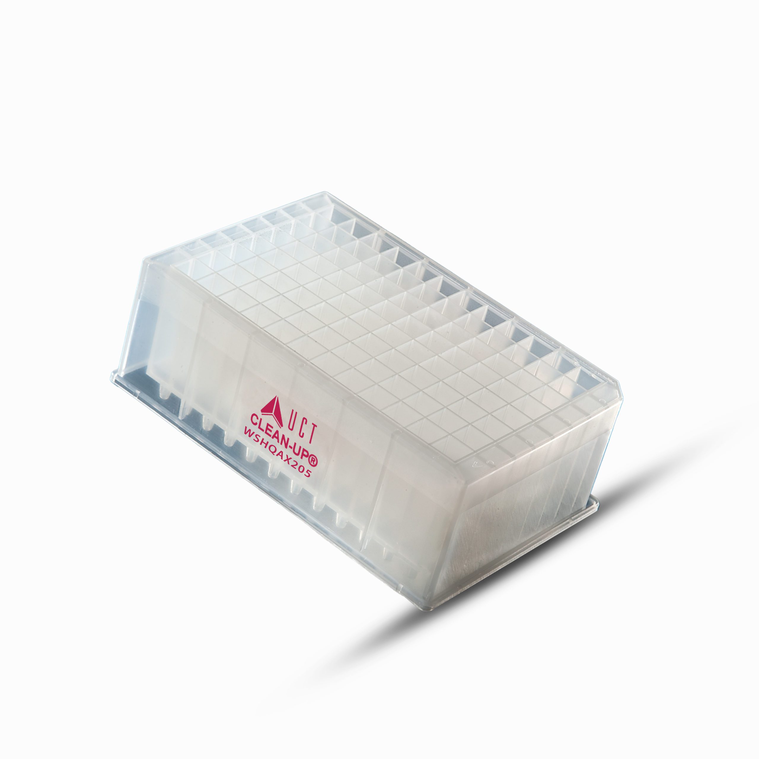 Clean-Up C8 + Quaternary Amine 96 Well Plate 50mg