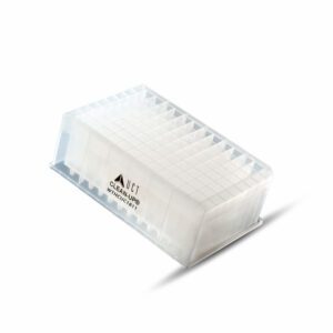 Clean-Up® Unendcapped C18 96 Well Plate Removable Wells 100mg