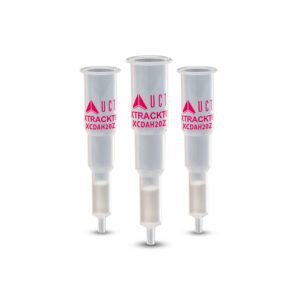XtrackT® Large particle DAU Column w/ Clean-Thru® Disposable Tips 200mg 10mL