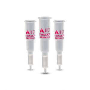 XtrackT® Large particle BSH Column 500mg 15mL