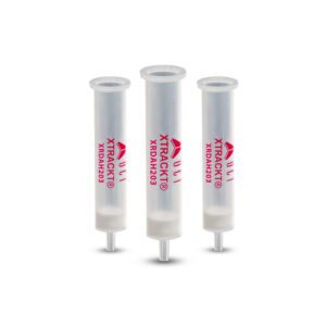XtrackT® Large particle DAU Column 200mg 3mL