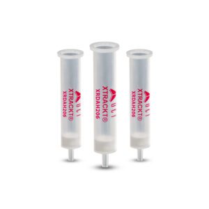 XtrackT® Large particle DAU Column 200mg 6mL