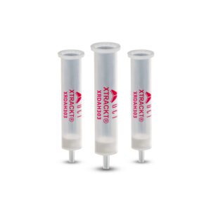 XtrackT® Large particle DAU Column 300mg 3mL