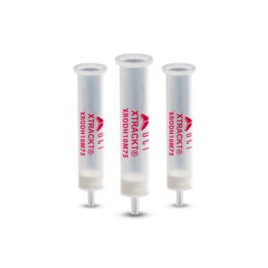 XtrackT® Large particle Endcapped C18 Column 10,000mg 75mL