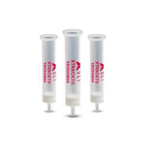XtrackT® Large particle Endcapped C18 Column 1000mg 6mL