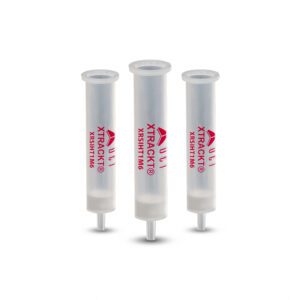 XtrackT® Large particle Heat Treated Silica Activated Column 1g 6mL