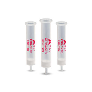 XtrackT® Large particle Heat Treated Silica Activated Column 200mg 6mL