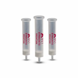 XtrackT Heat Treated Silica