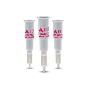 XtrackT® Large particle Heat Treated Silica Activated Column 500mg 10mL