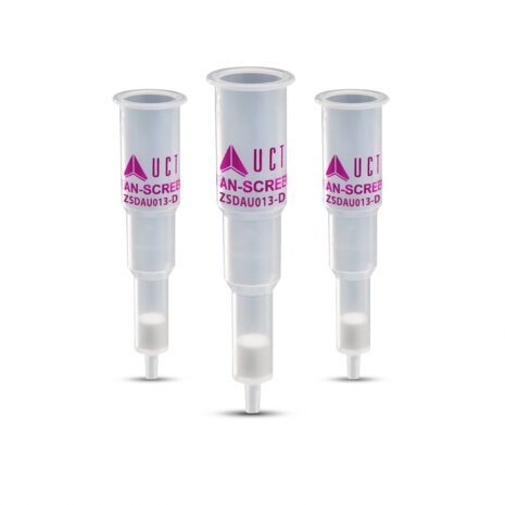 Clean Screen DAU Column 130mg 10mL Bulk Clean Screen DAU Column 130mg 10mL Bulk – solid-phase extraction column for forensic and clinical drug testing