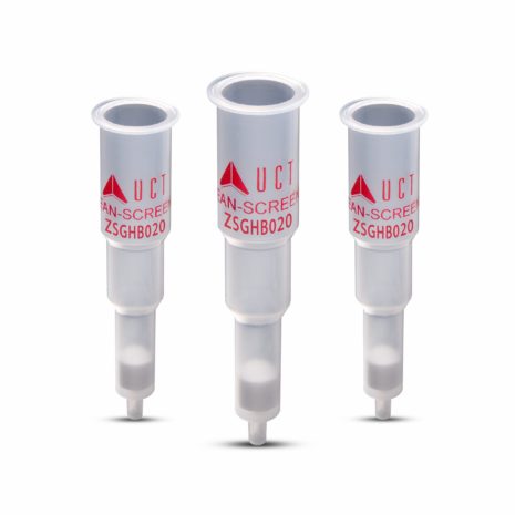 Clean Screen GHB Column 200mg 10mL Clean Screen GHB Column 200mg 10mL with patented sorbent for GHB isolation and extraction