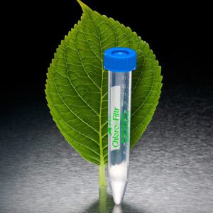 QuEChERS dSPE - 15mL Centrifuge Tube - ChloroFiltr (900 mg MgSO4 + 300 mg PSA + 300 mg C18 + 300 mg ChloroFiltr)