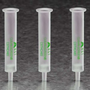 Clean Screen RSV - THC Extraction Column 80mg 3mL