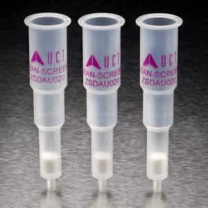 Clean Screen DAU 96 Well Plate 200mg