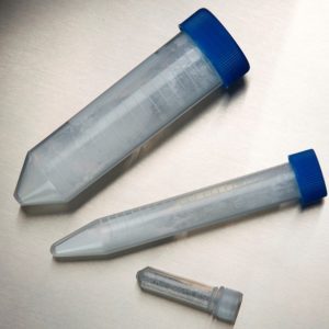 QuEChERS Original Extraction - 50mL Centrifuge Tube (8000 mg MgSO4 + 2000 mg NaCl)