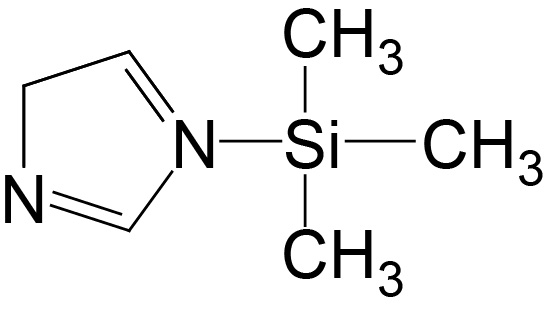 N-Trimethylsilylimidazole-0