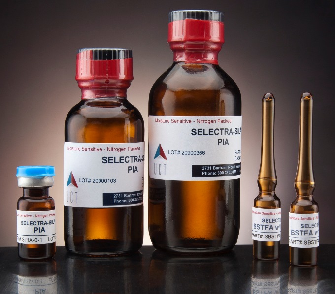 Selectra-SIL Derivatizing Reagents