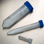 Centrifuge Tubes (loose salts in tube)