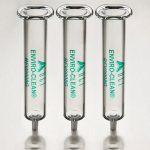 Empty Glass Reservoirs