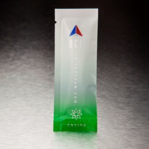 QuEChERS 4g MgSO4/1g Muffled NaCl, Mylar Pack