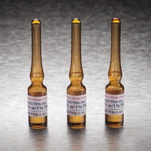 MTBSTFA with 1% TBDMCS (10 x 1 gm glass sealed ampule)