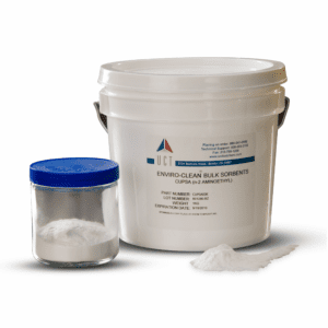 CLEAN-UP Acidic Alumina Bulk Sorbent