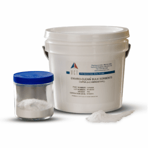 CLEAN-UP Benzenesulfonic Acid Bulk Sorbent